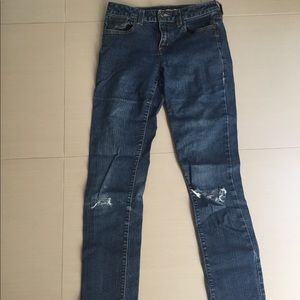 DKNY Jeans-slim legs